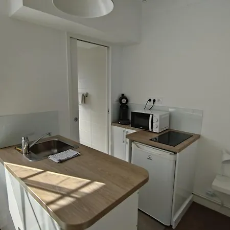 Apartment Proche De La La Baule-Escoublac