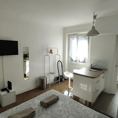 Proche De La Apartment