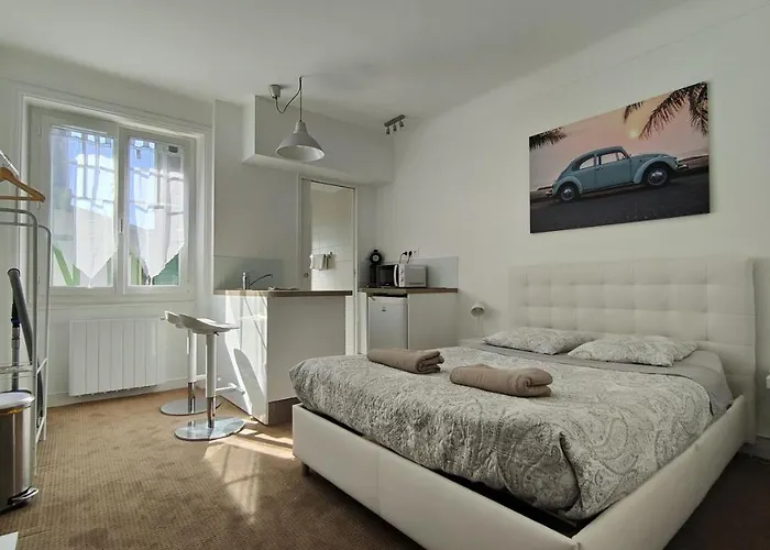 Proche De La Apartmán