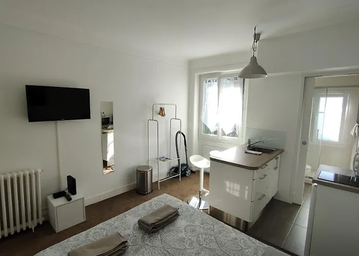 Proche De La Appartement